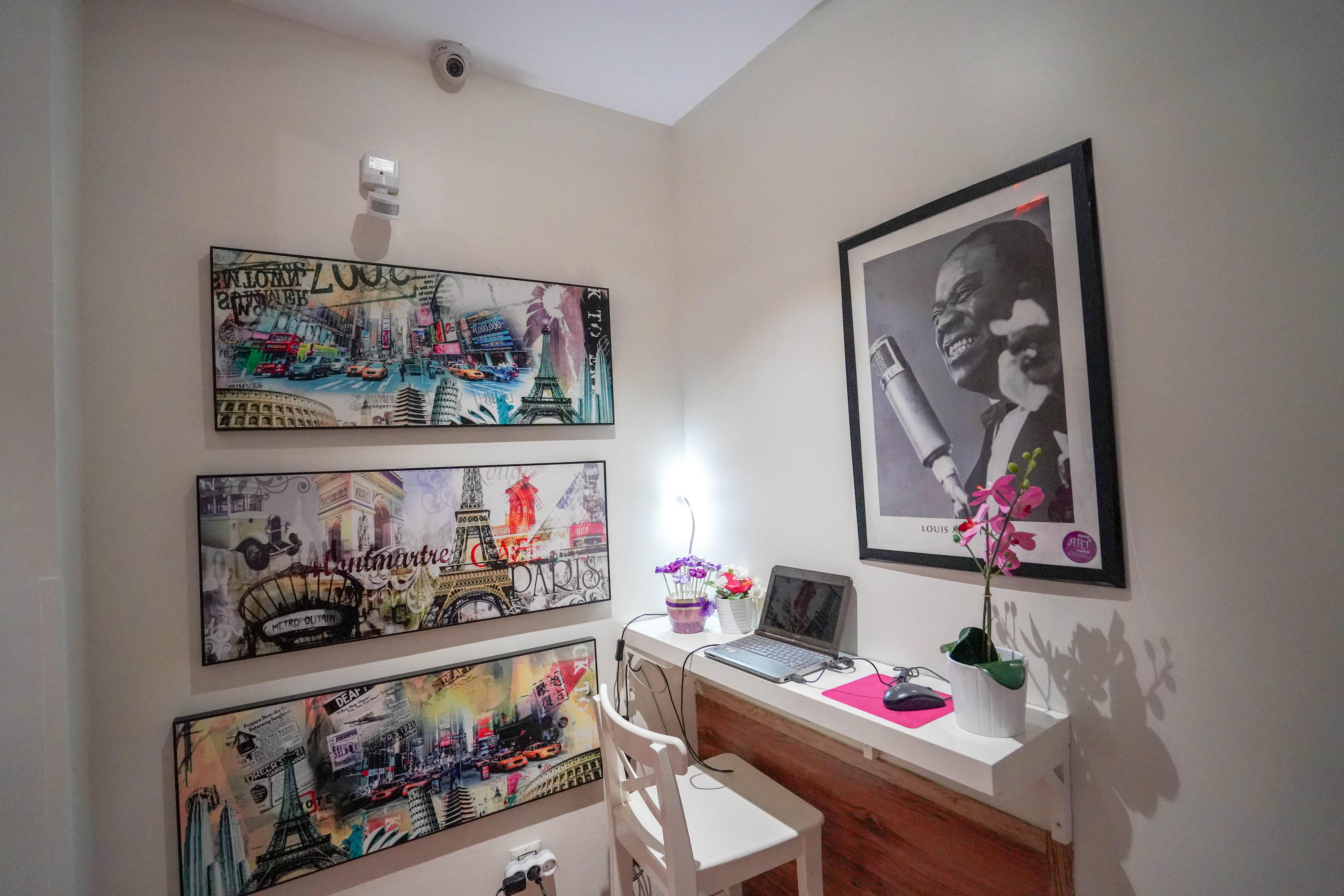 Hostal Art Madrid — Foto’s 1
